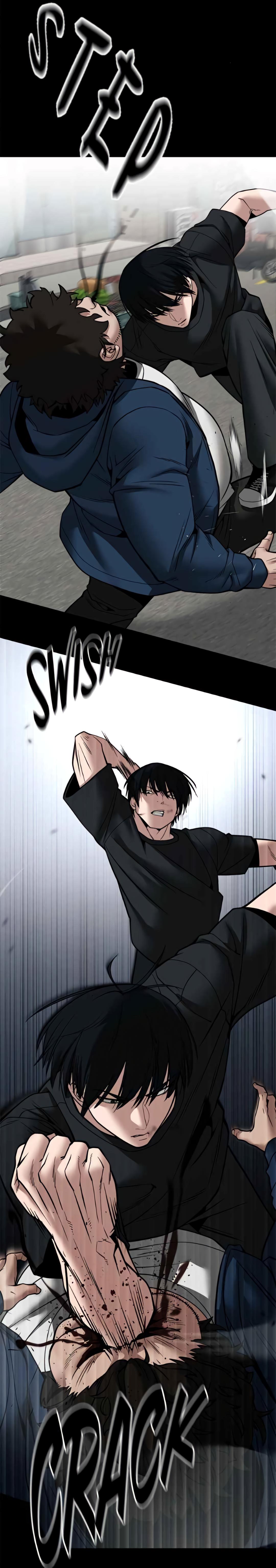 Read Designated Bully (en) Manga Online