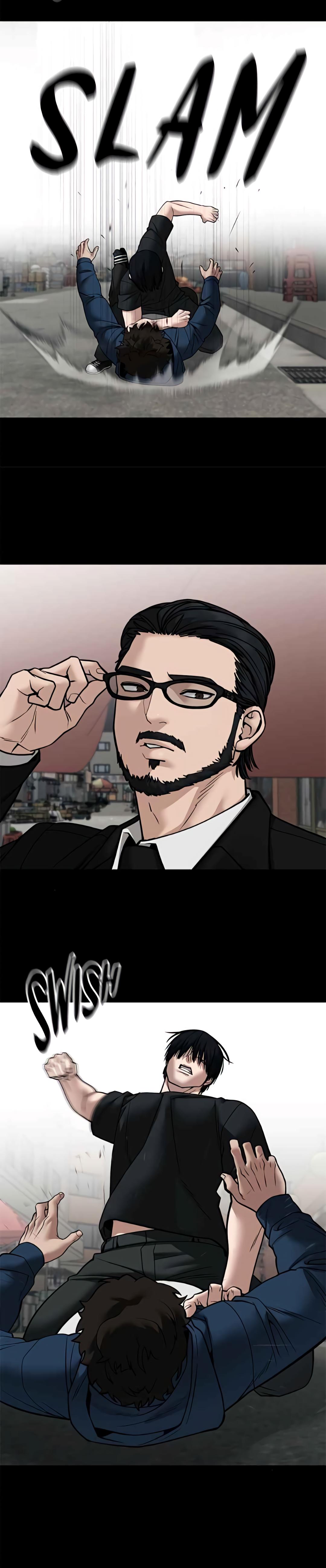Read Designated Bully (en) Manga Online