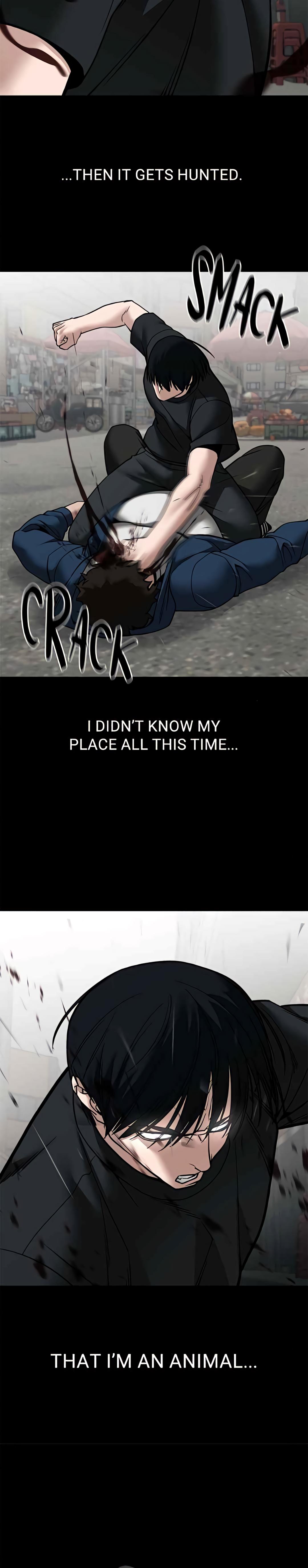 Read Designated Bully (en) Manga Online