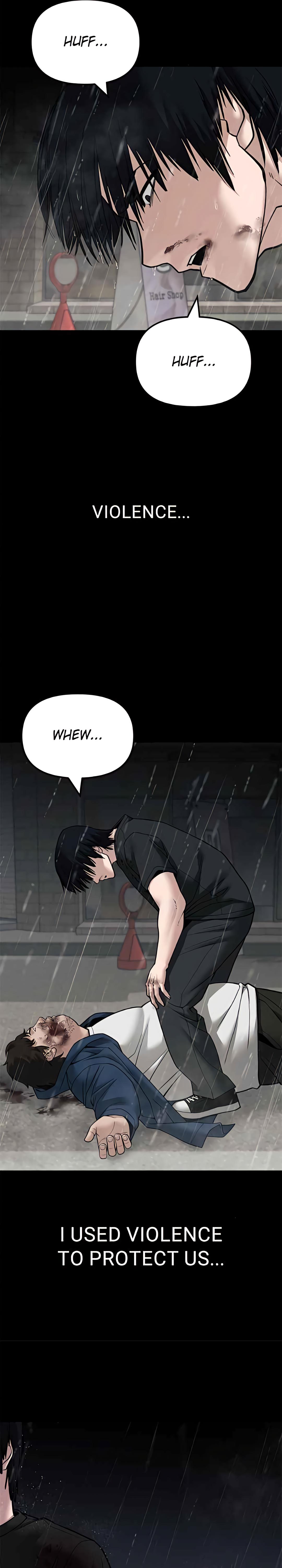 Read Designated Bully (en) Manga Online