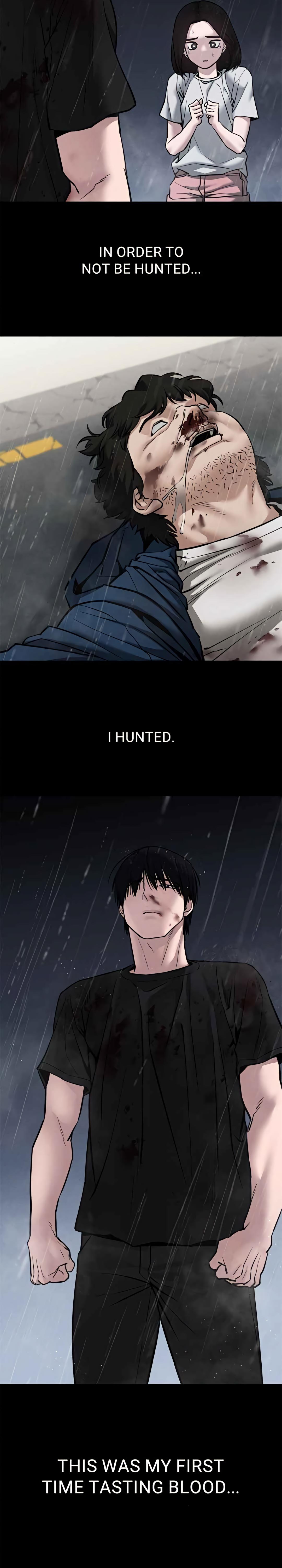 Read Designated Bully (en) Manga Online