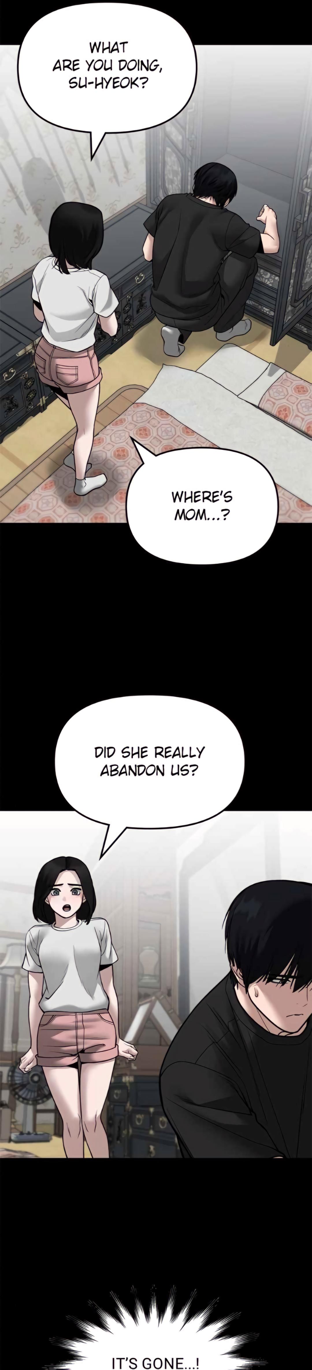 Read Designated Bully (en) Manga Online