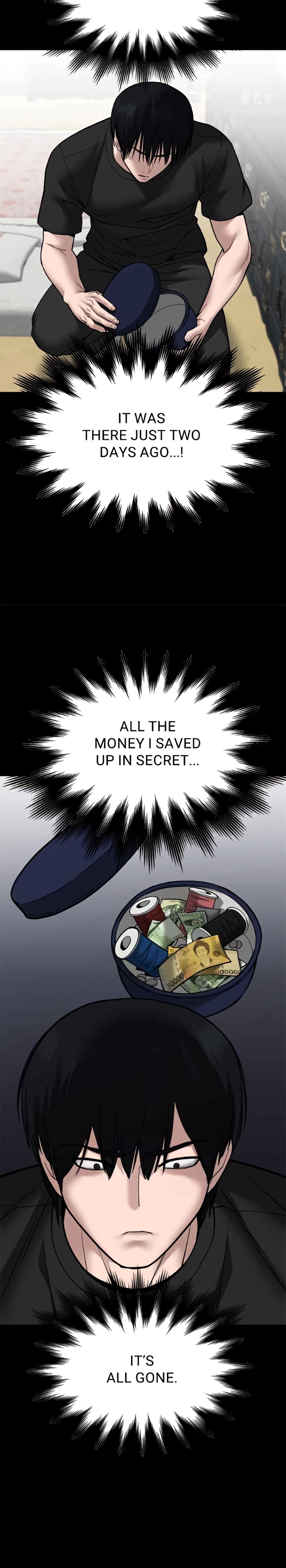 Read Designated Bully (en) Manga Online