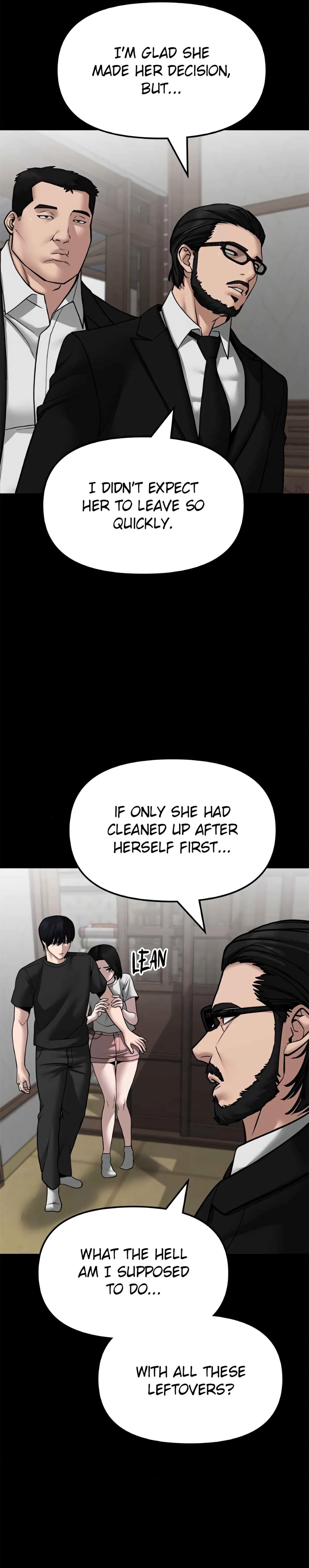 Read Designated Bully (en) Manga Online