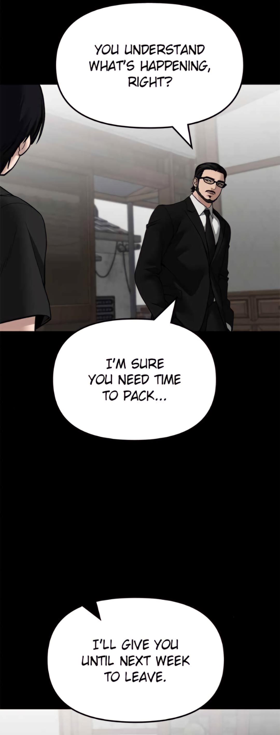 Read Designated Bully (en) Manga Online