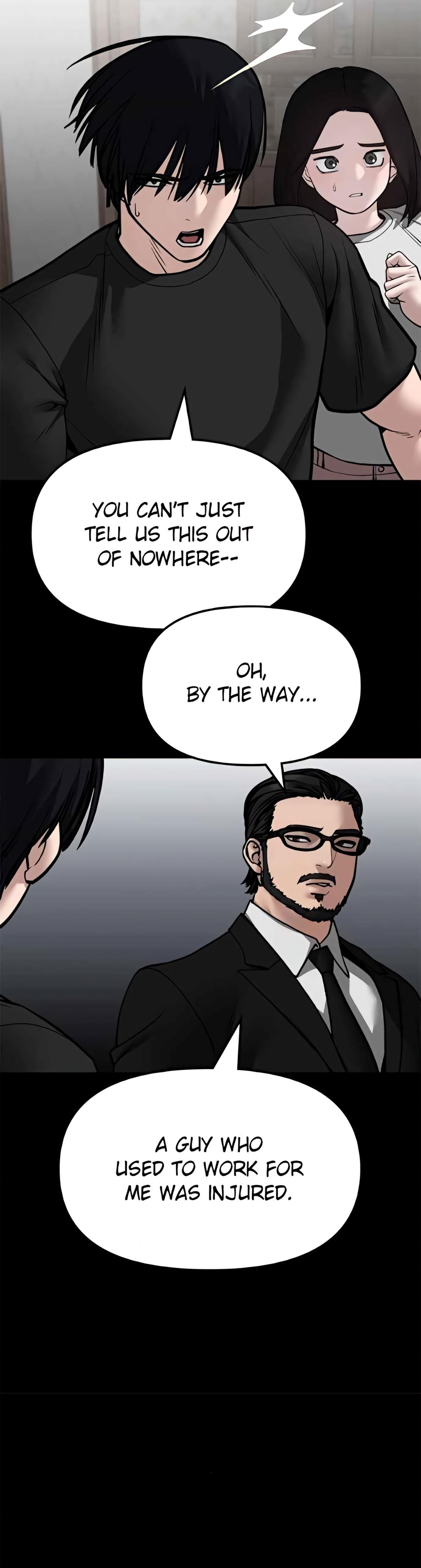 Read Designated Bully (en) Manga Online