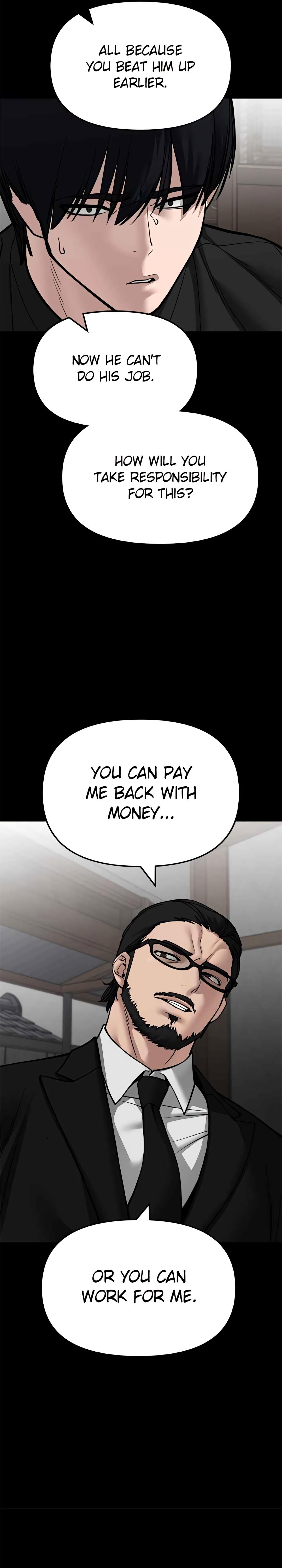 Read Designated Bully (en) Manga Online
