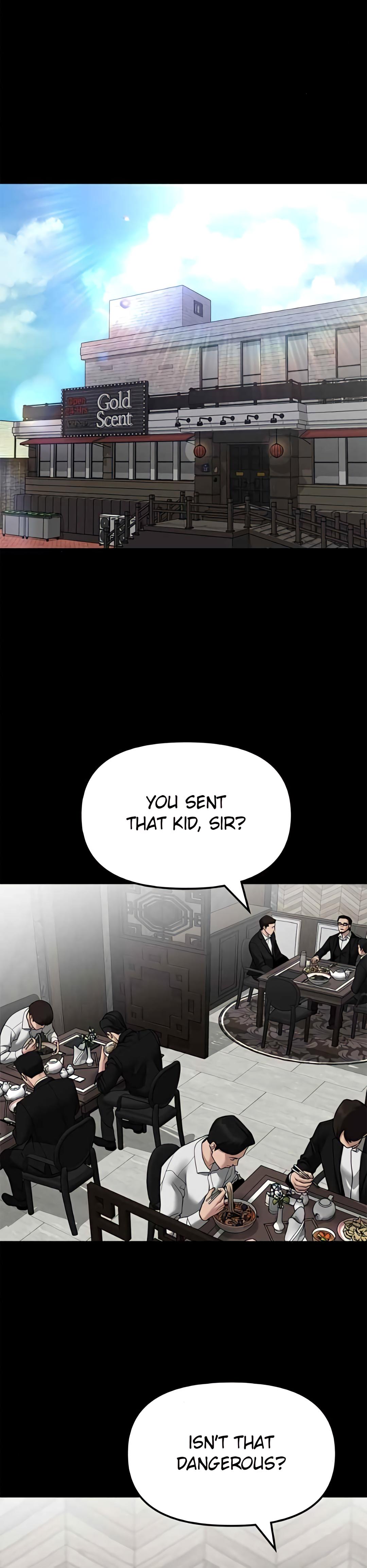 Read Designated Bully (en) Manga Online