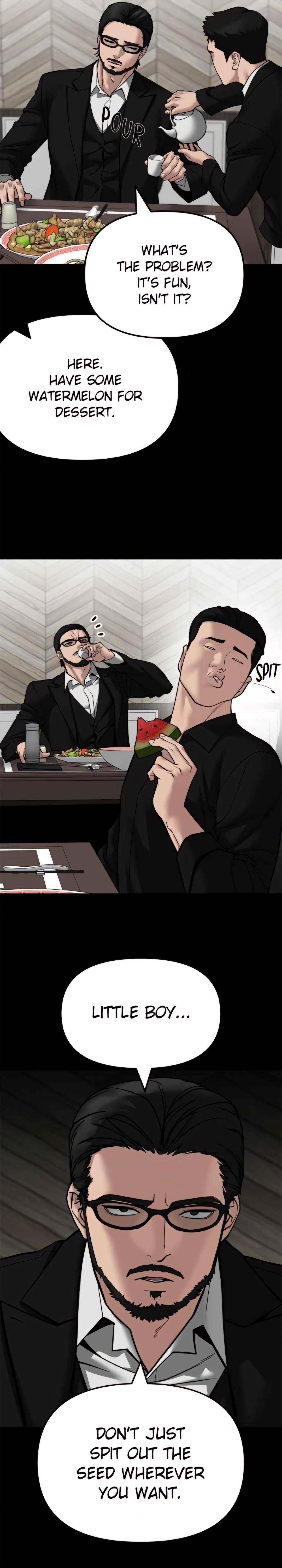 Read Designated Bully (en) Manga Online