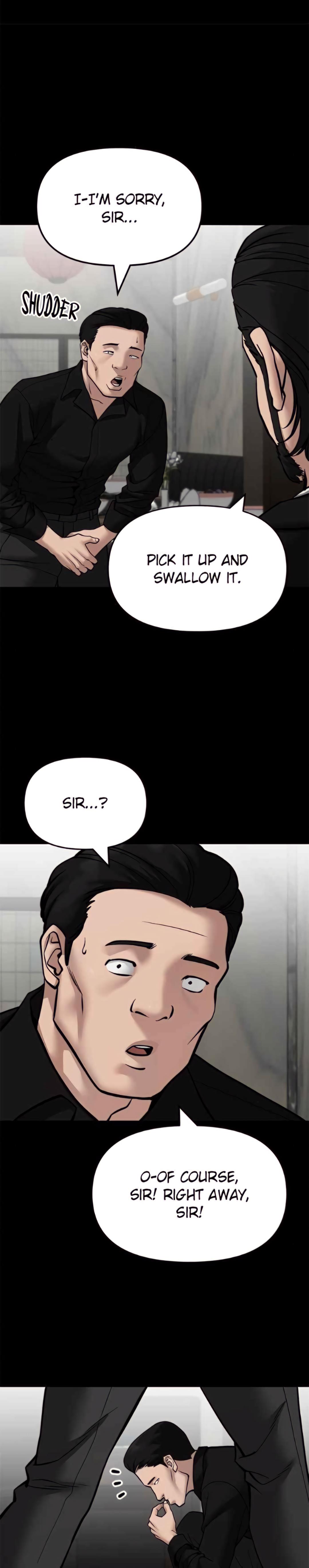 Read Designated Bully (en) Manga Online