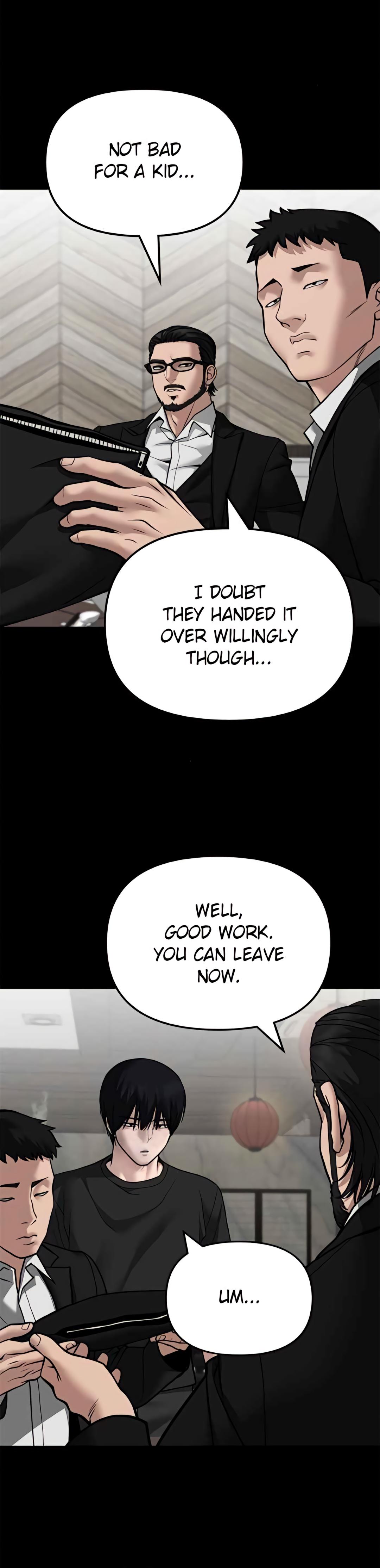 Read Designated Bully (en) Manga Online