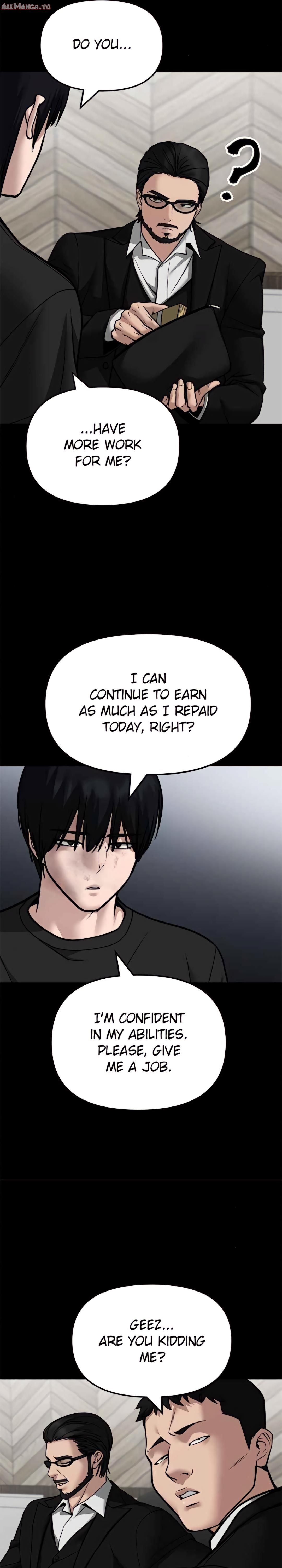 Read Designated Bully (en) Manga Online