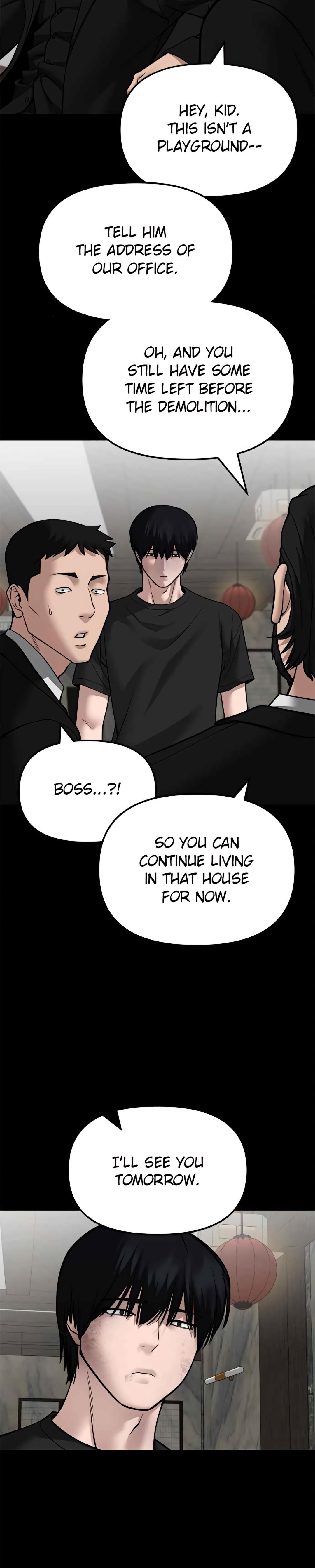 Read Designated Bully (en) Manga Online