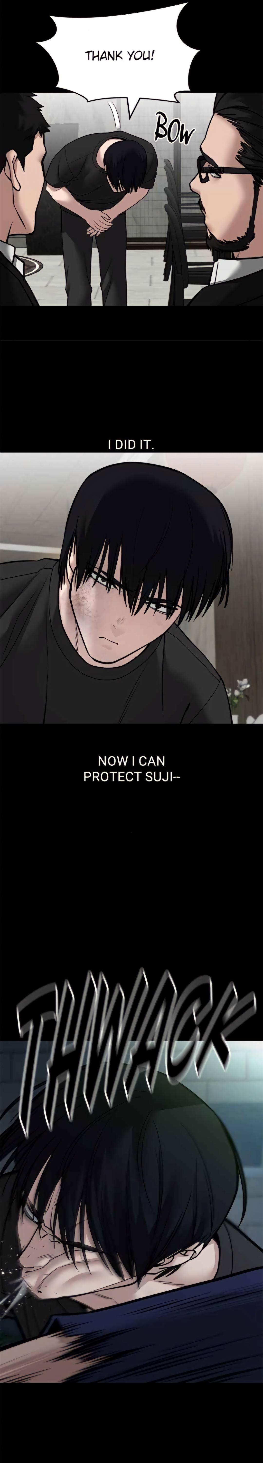 Read Designated Bully (en) Manga Online