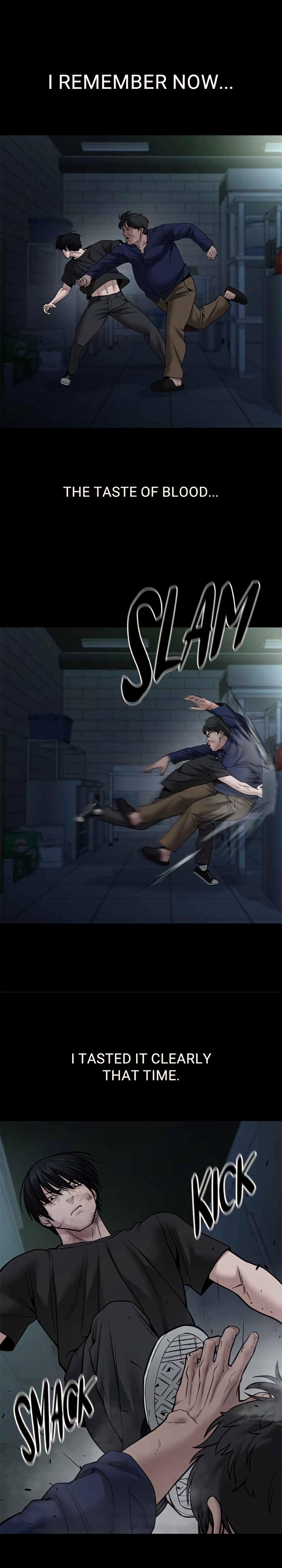 Read Designated Bully (en) Manga Online