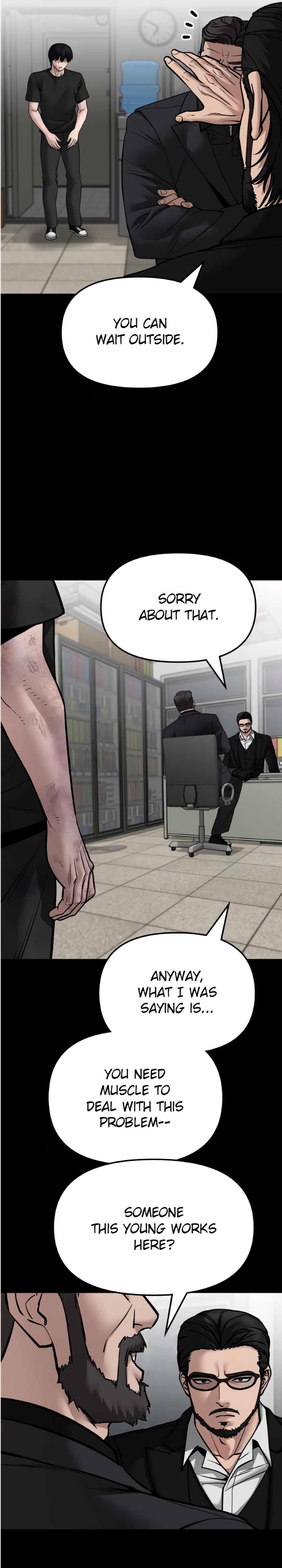 Read Designated Bully (en) Manga Online