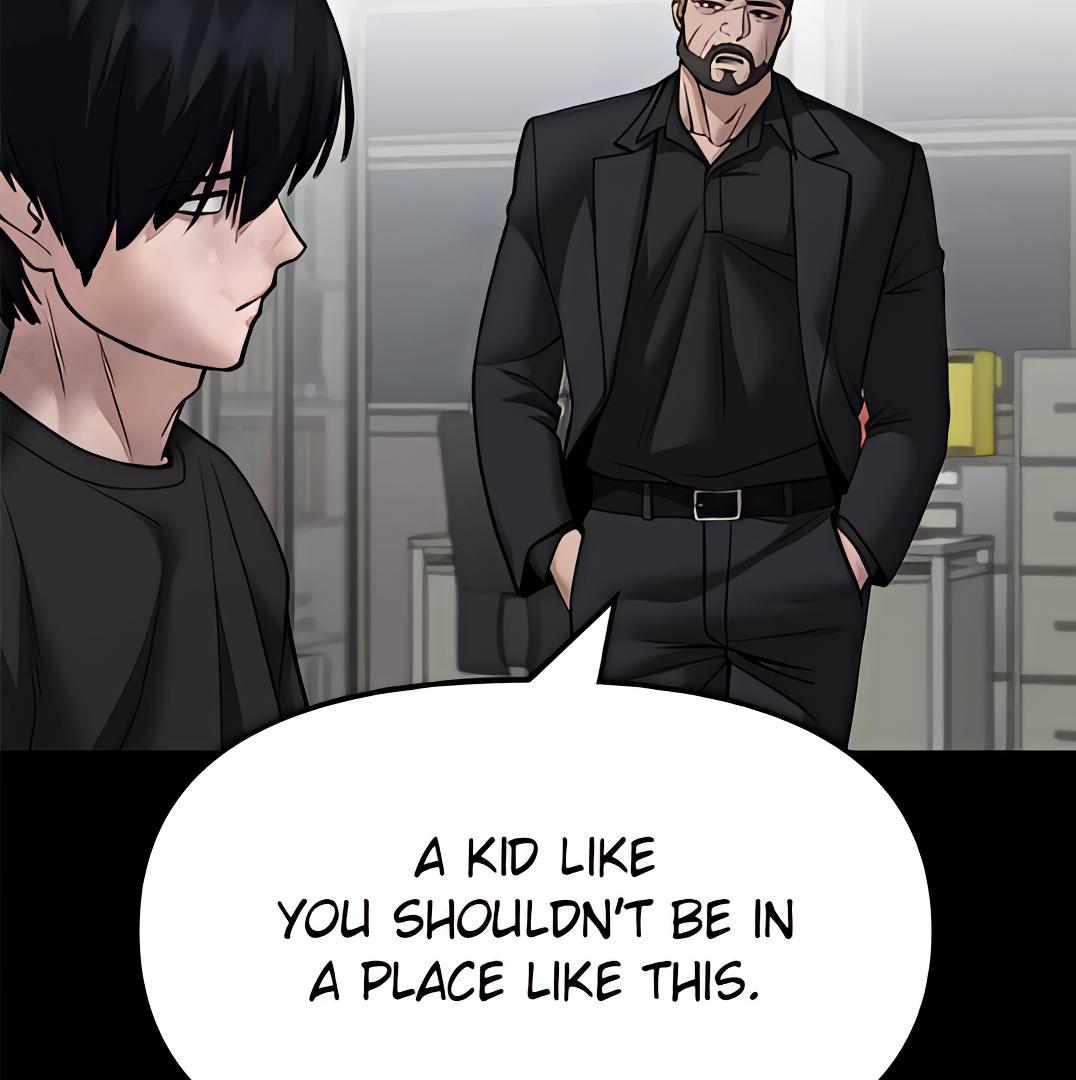 Read Designated Bully (en) Manga Online