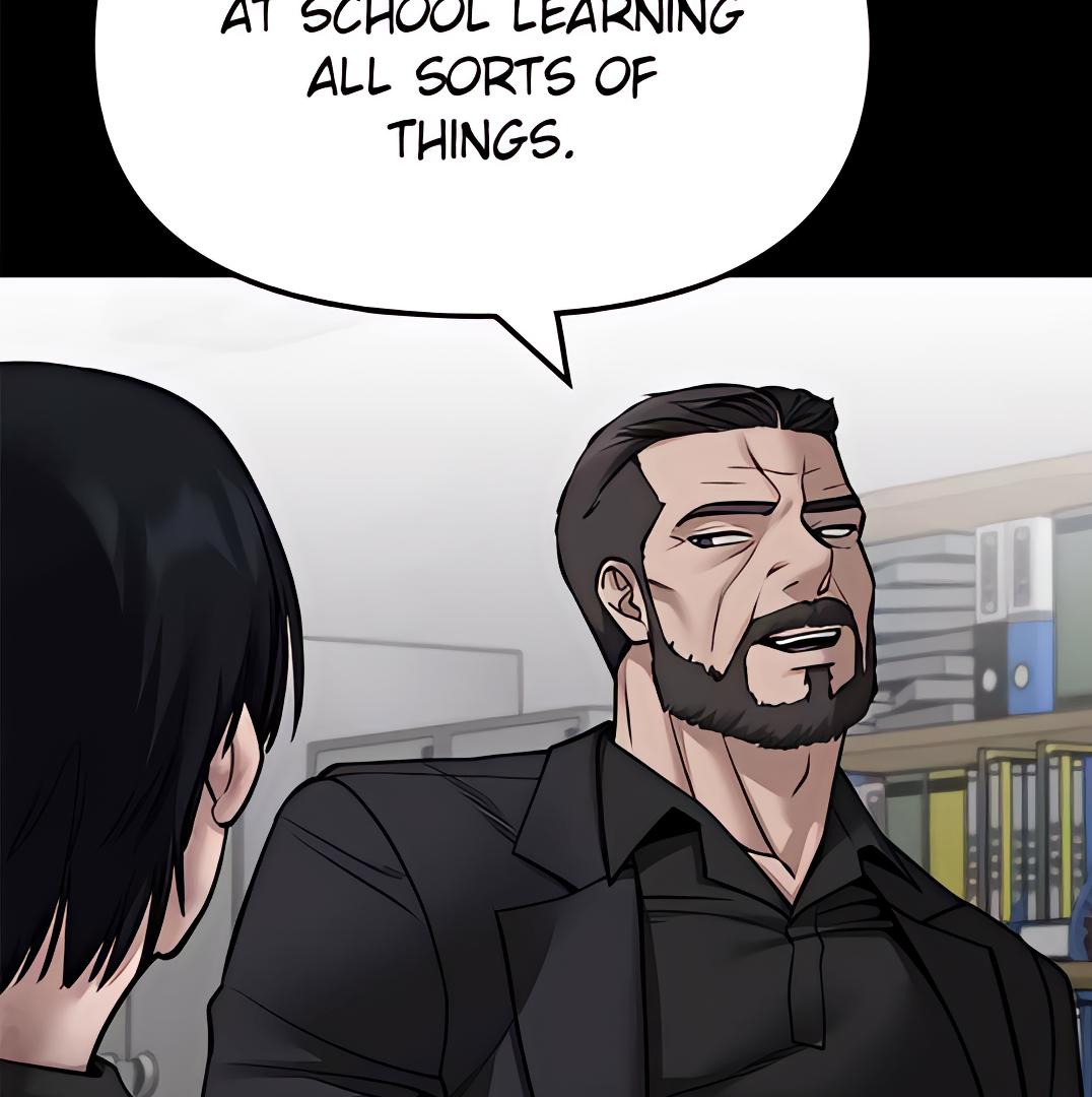 Read Designated Bully (en) Manga Online