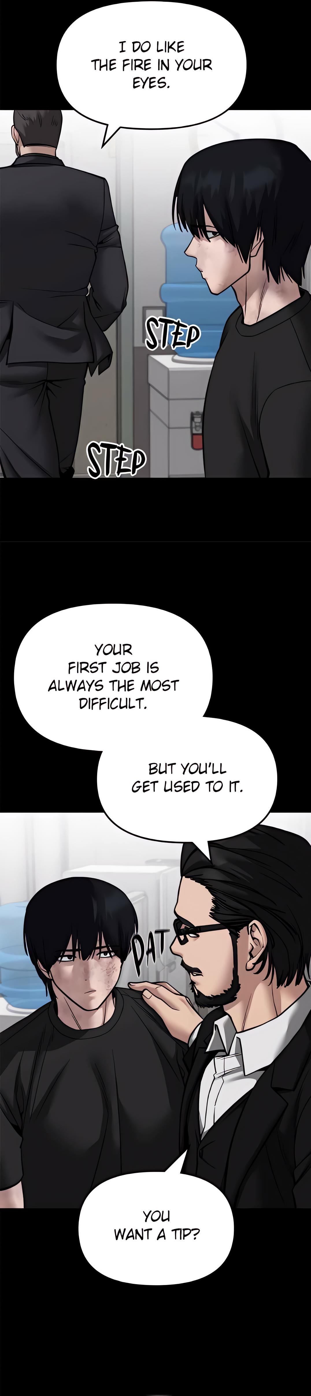 Read Designated Bully (en) Manga Online