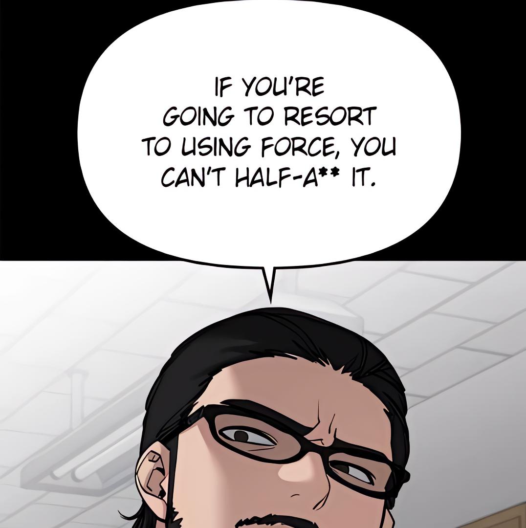 Read Designated Bully (en) Manga Online