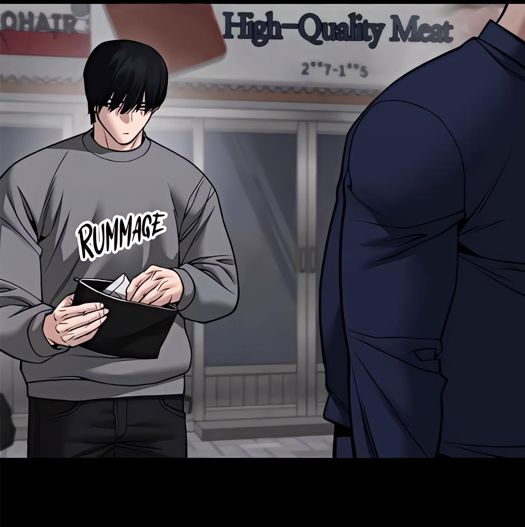 Read Designated Bully (en) Manga Online