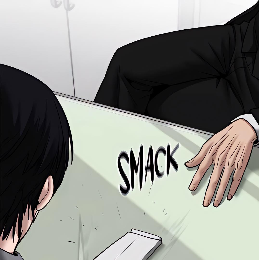 Read Designated Bully (en) Manga Online