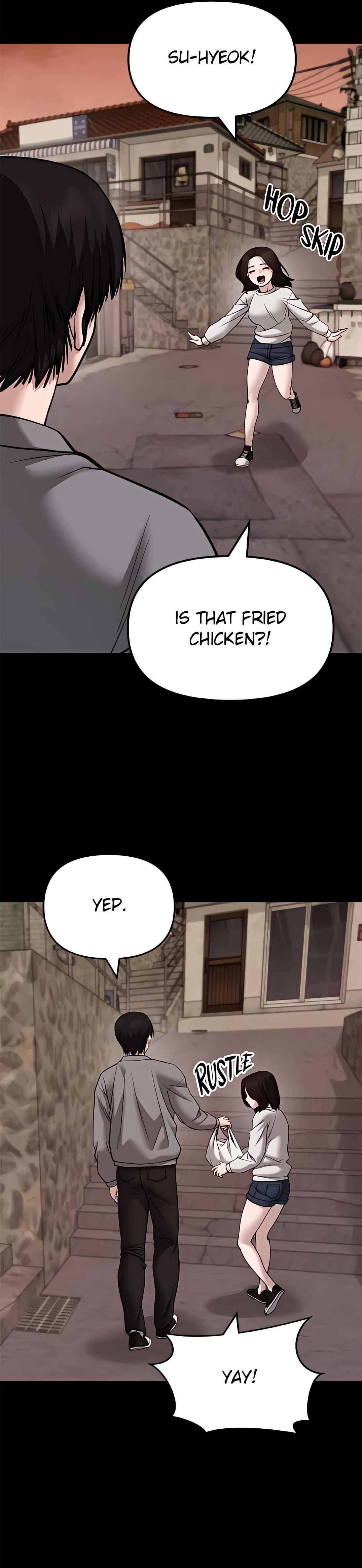 Read Designated Bully (en) Manga Online