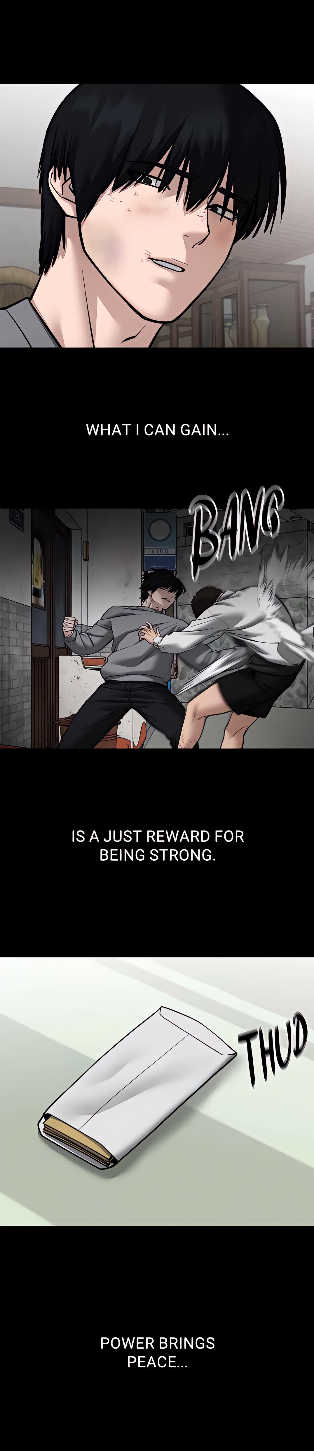 Read Designated Bully (en) Manga Online