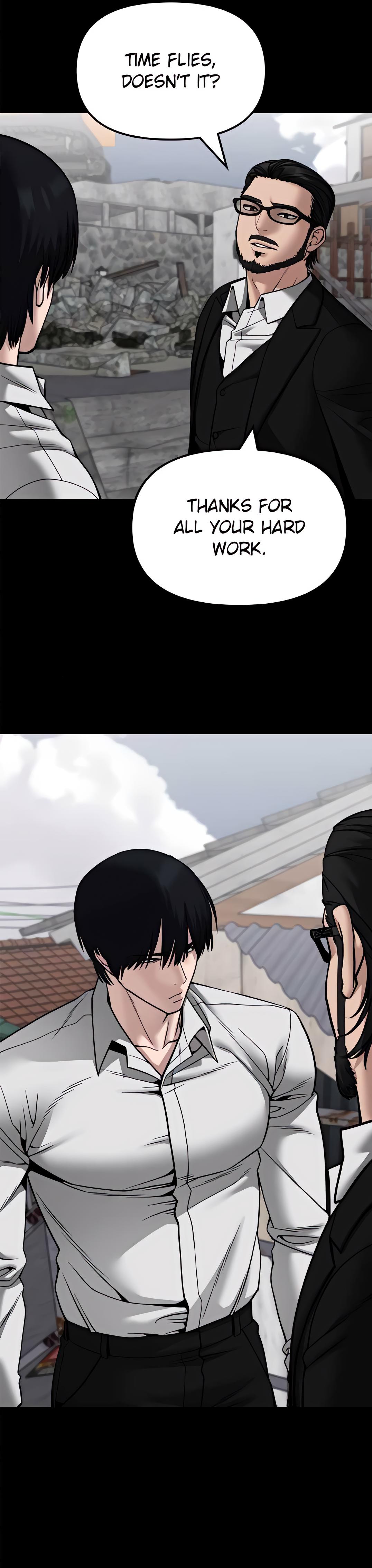 Read Designated Bully (en) Manga Online