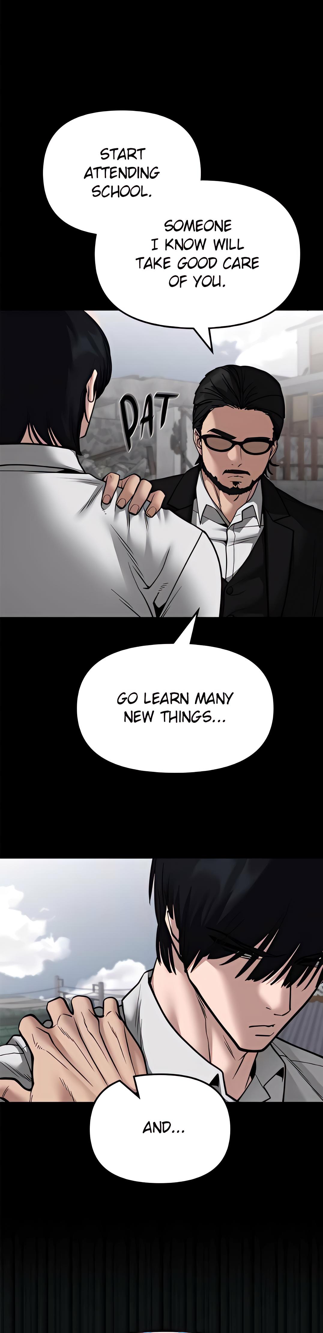 Read Designated Bully (en) Manga Online