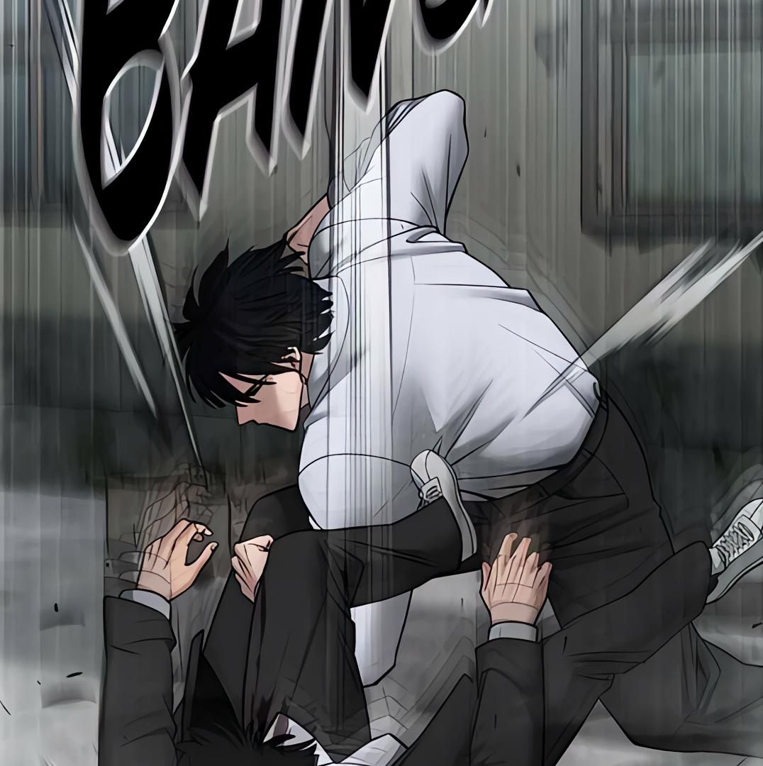 Read Designated Bully (en) Manga Online