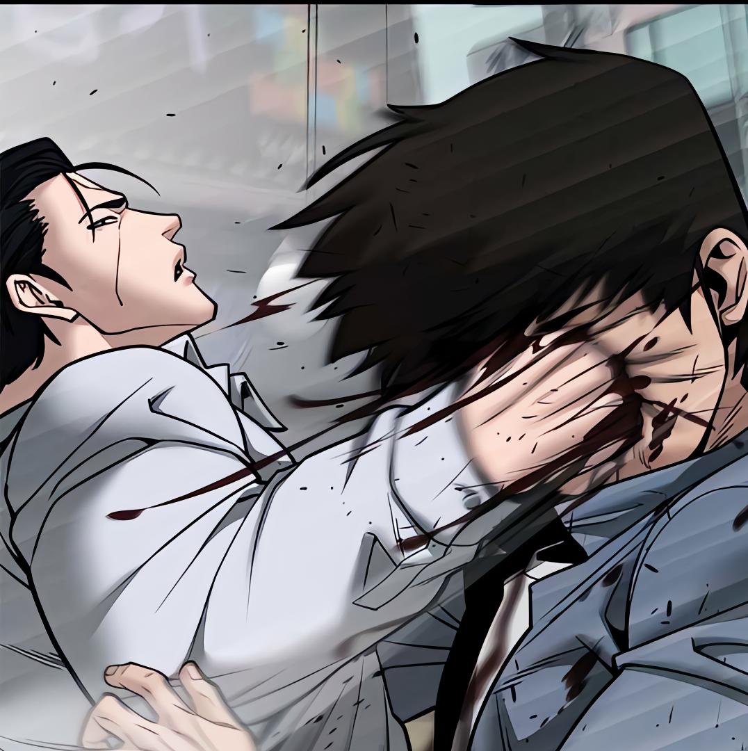 Read Designated Bully (en) Manga Online