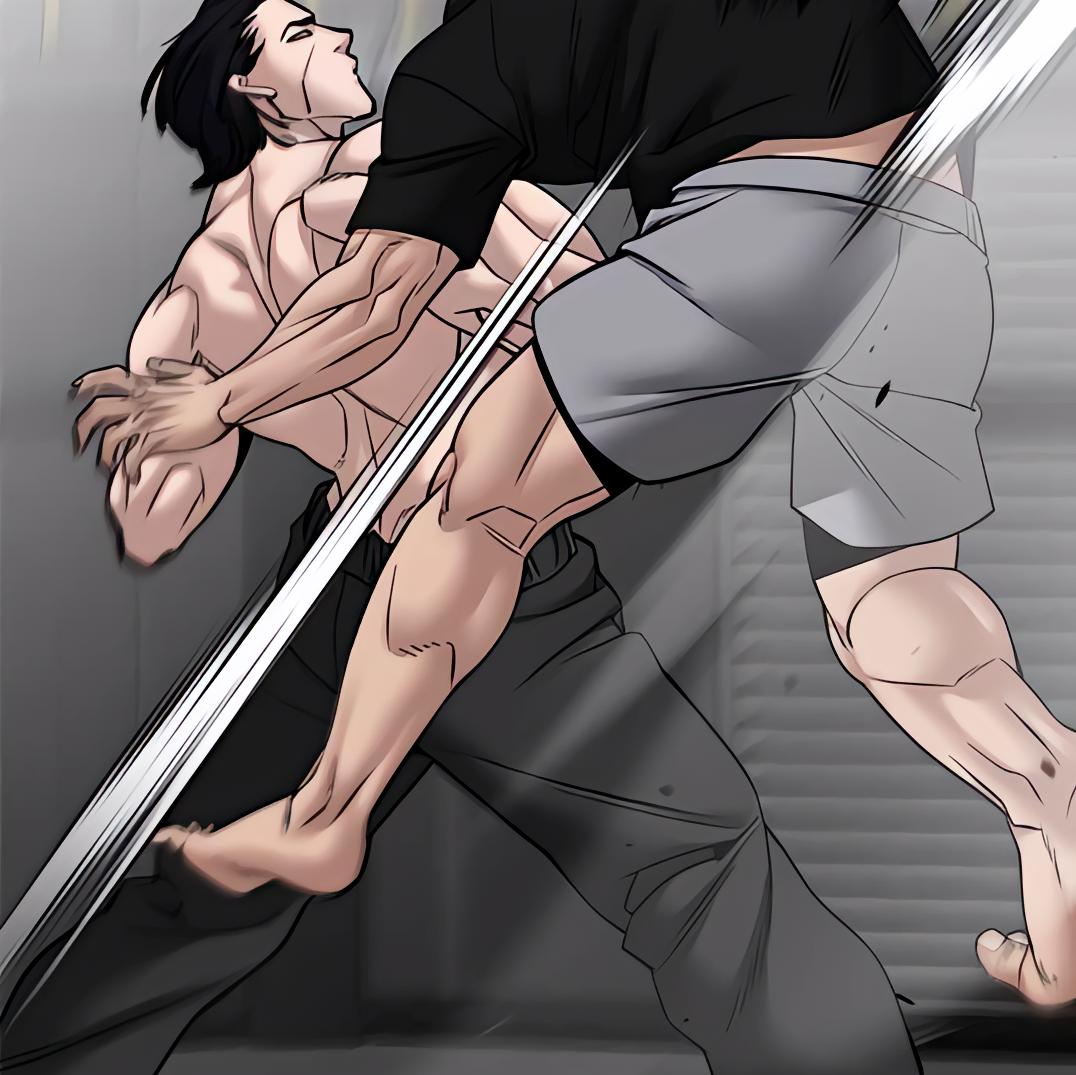 Read Designated Bully (en) Manga Online