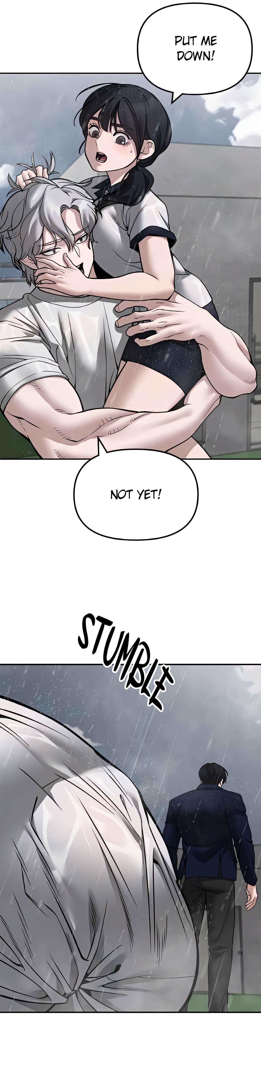 Read Designated Bully (en) Manga Online