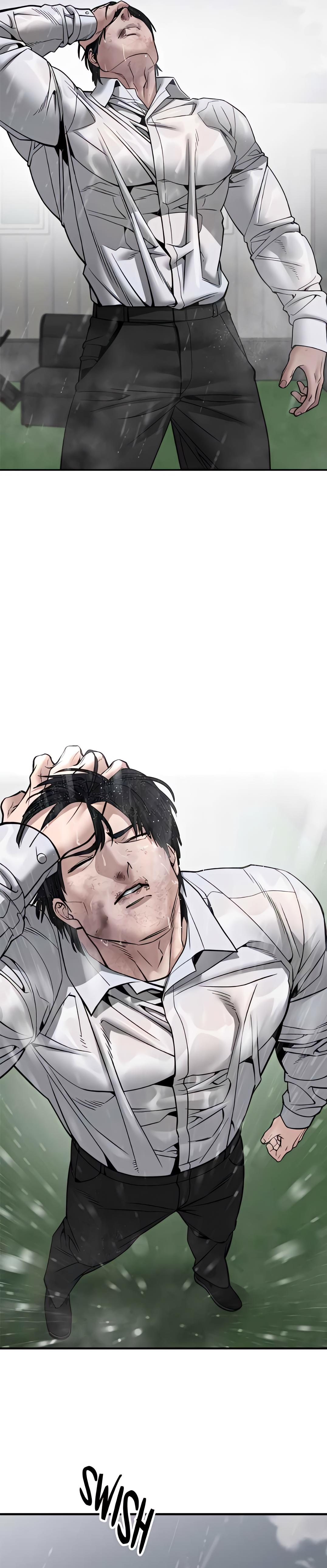 Read Designated Bully (en) Manga Online