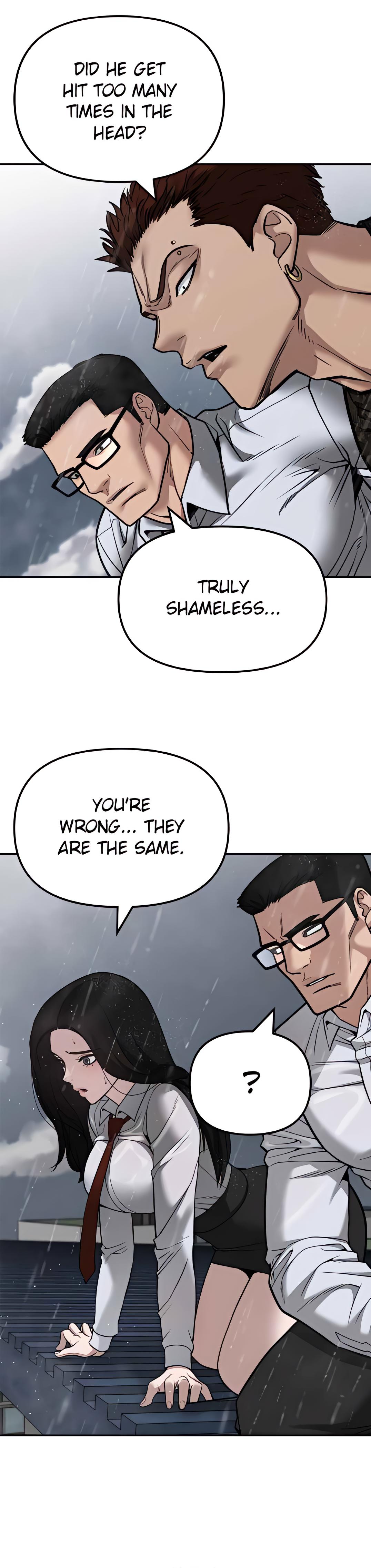 Read Designated Bully (en) Manga Online