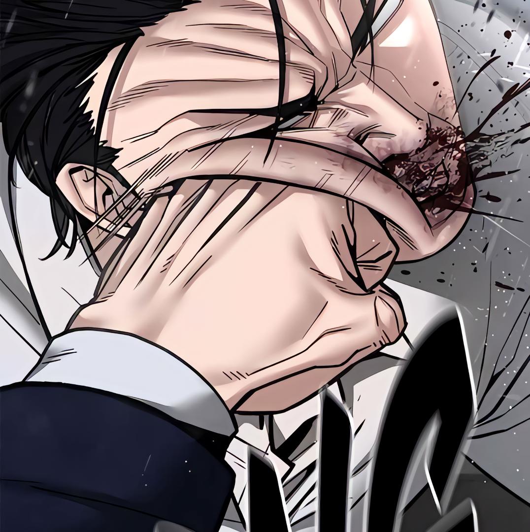 Read Designated Bully (en) Manga Online
