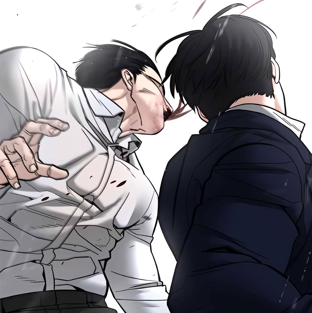 Read Designated Bully (en) Manga Online