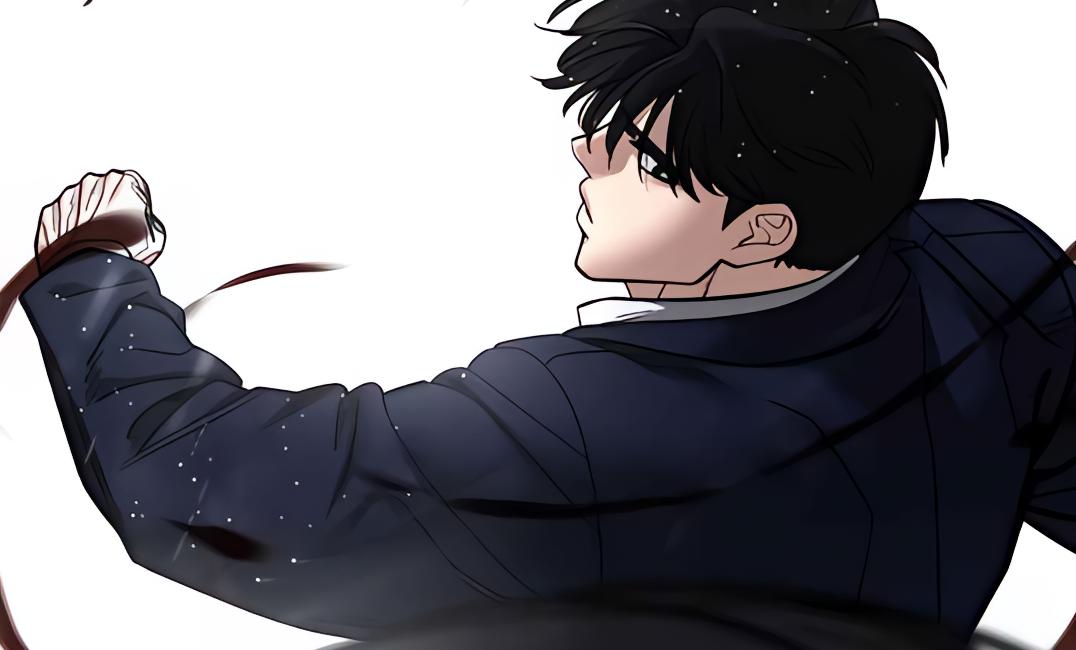 Read Designated Bully (en) Manga Online