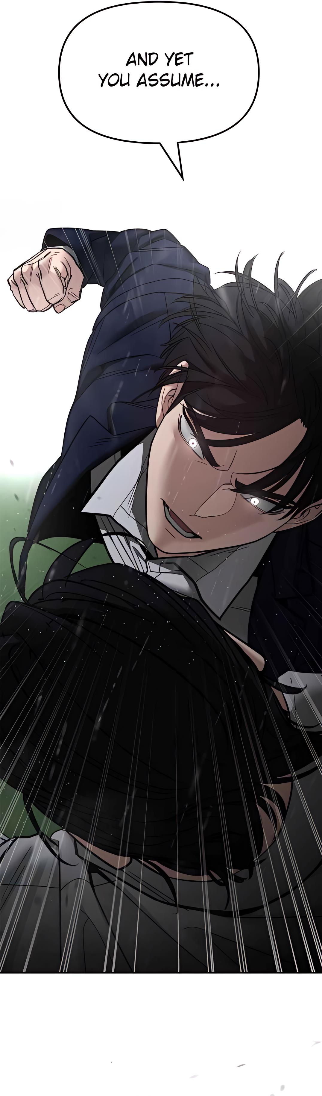 Read Designated Bully (en) Manga Online