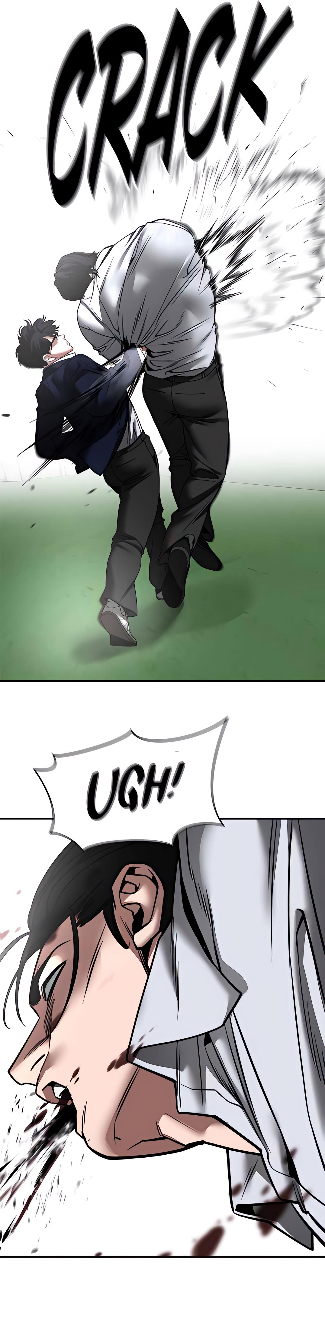 Read Designated Bully (en) Manga Online