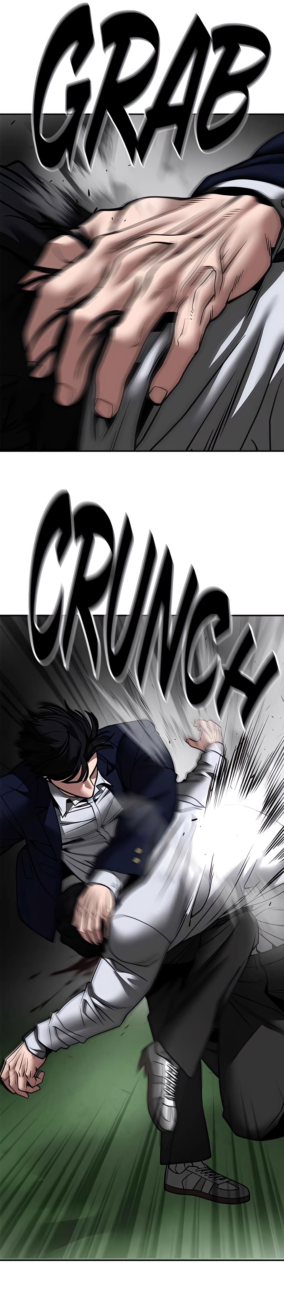 Read Designated Bully (en) Manga Online