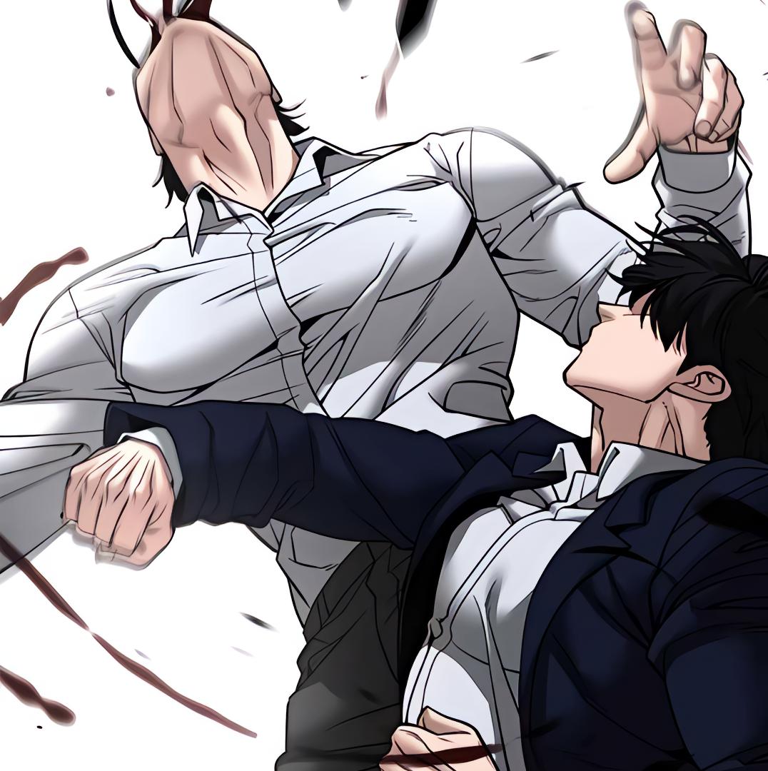 Read Designated Bully (en) Manga Online