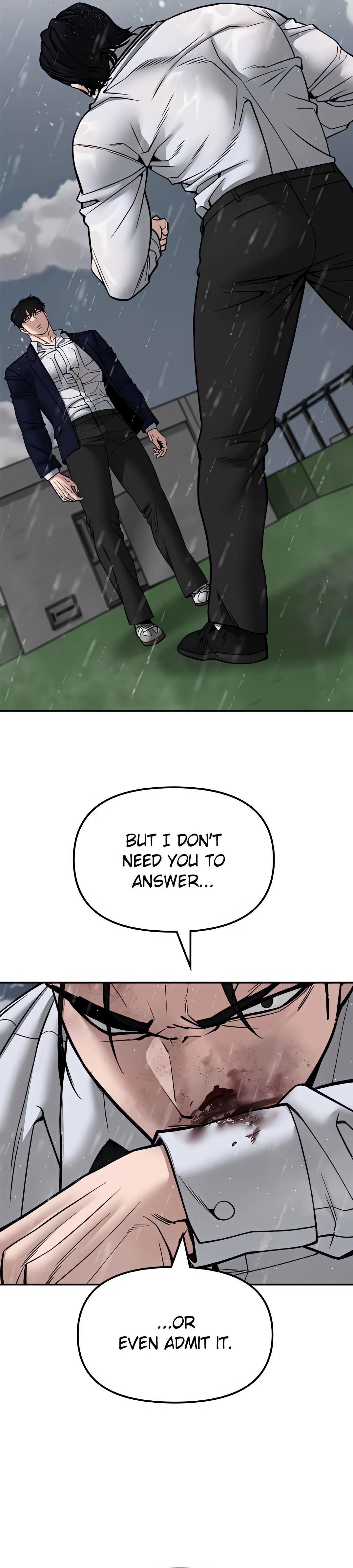 Read Designated Bully (en) Manga Online