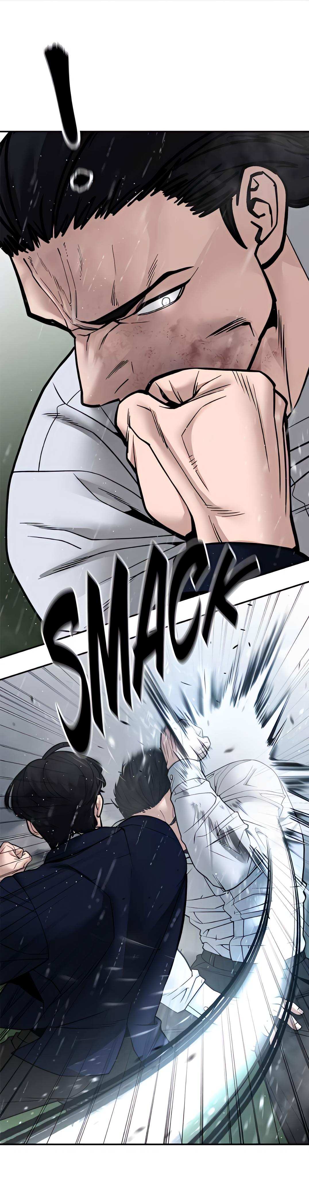 Read Designated Bully (en) Manga Online