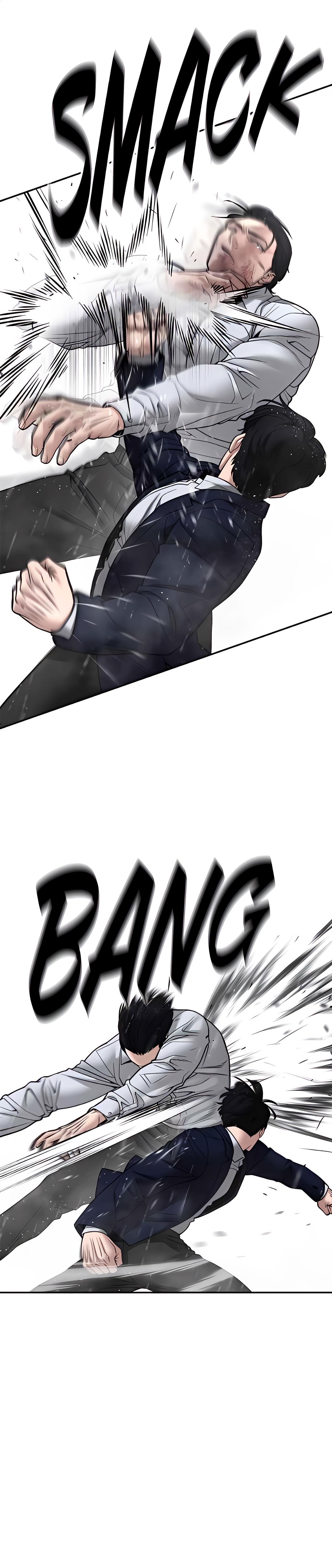 Read Designated Bully (en) Manga Online