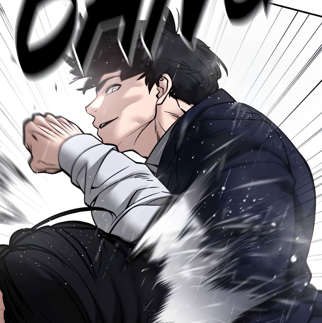 Read Designated Bully (en) Manga Online