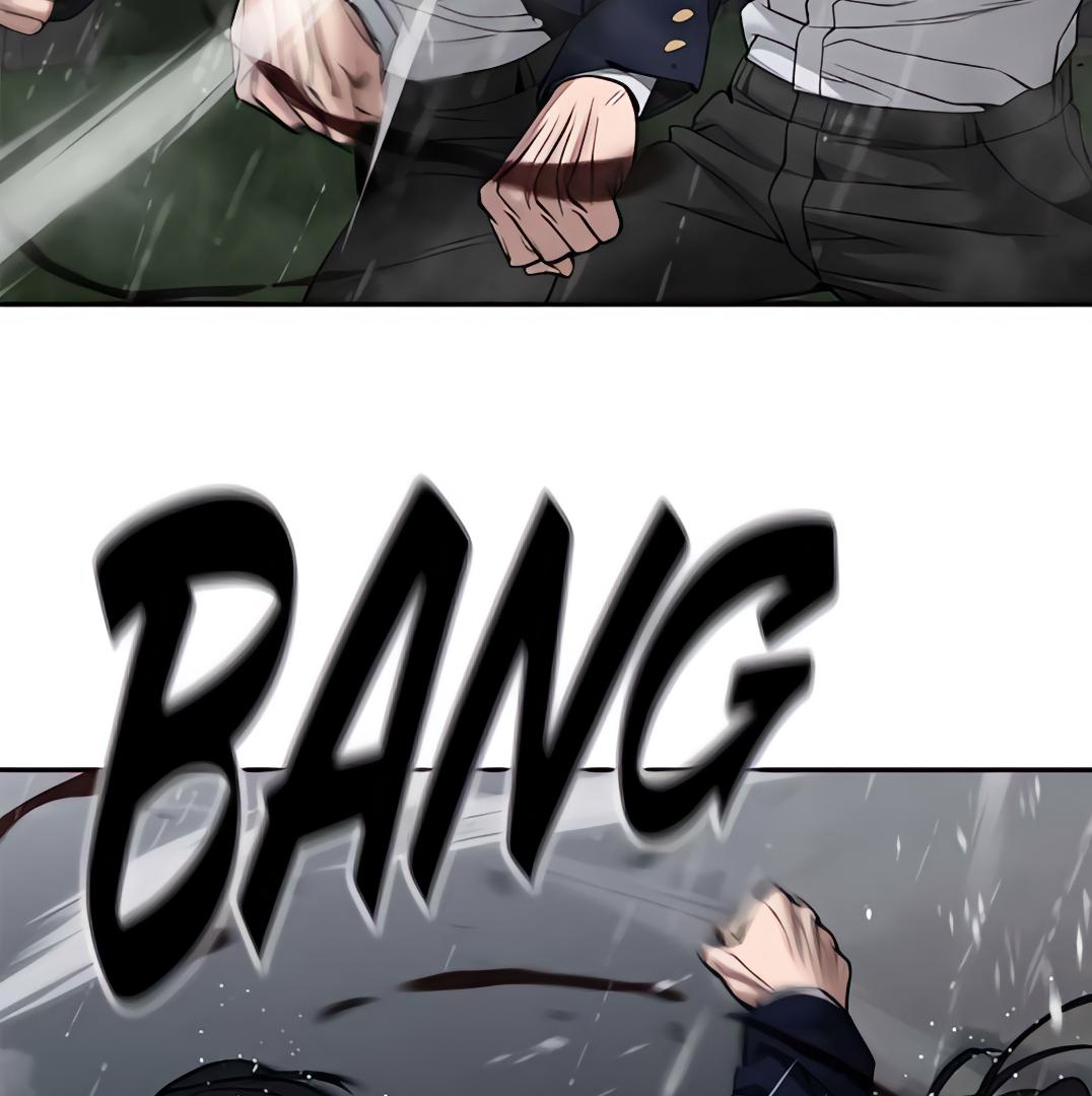 Read Designated Bully (en) Manga Online