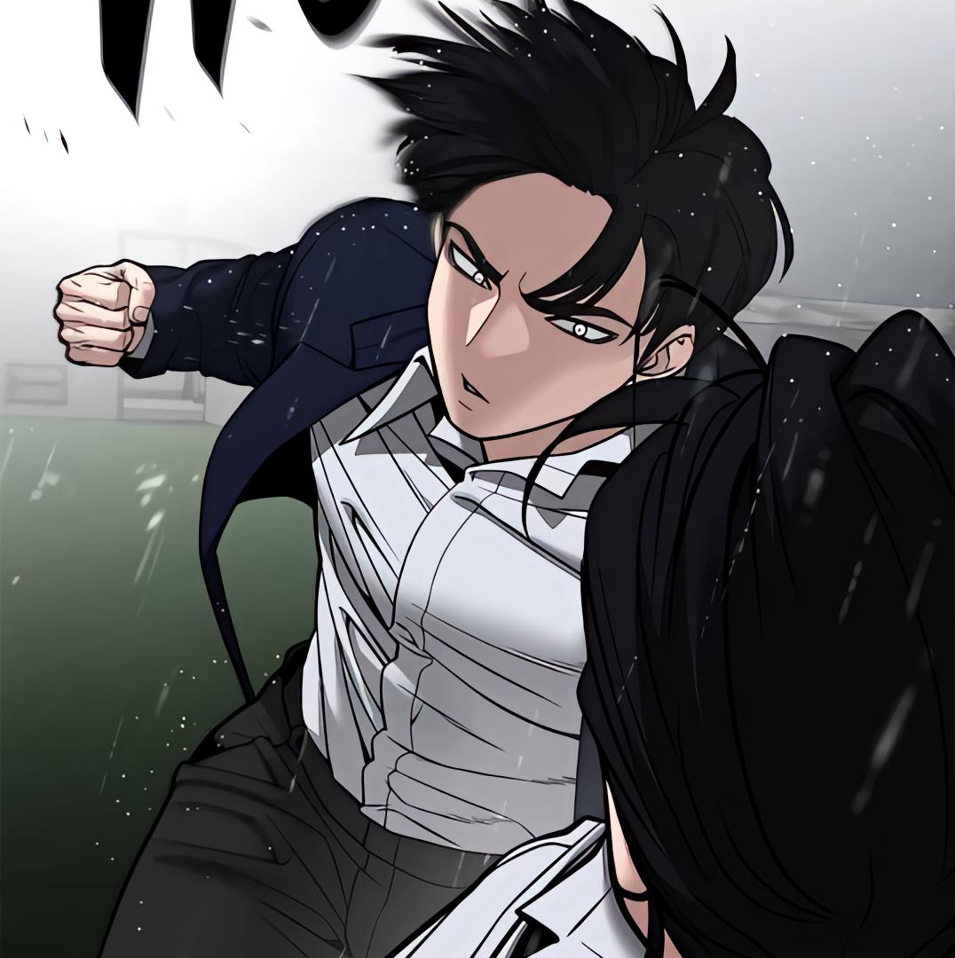 Read Designated Bully (en) Manga Online