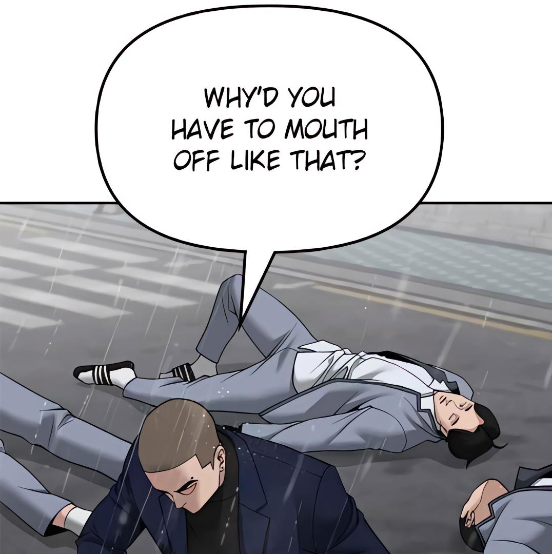 Read Designated Bully (en) Manga Online